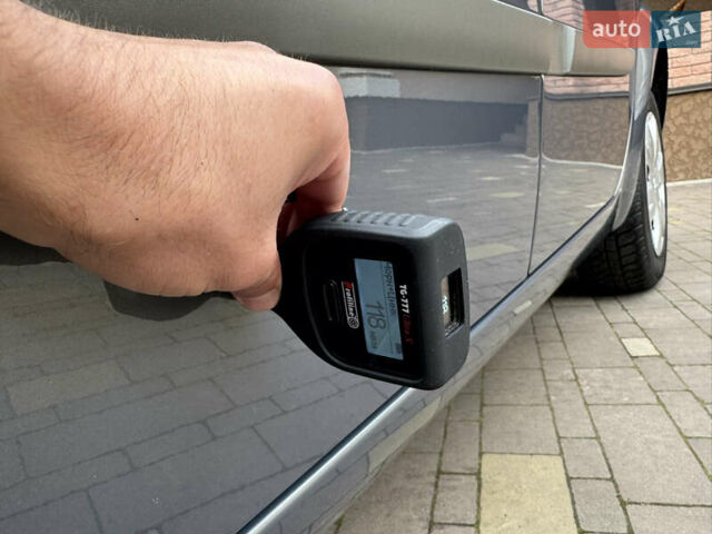 Сірий Рено Меган, об'ємом двигуна 1.6 л та пробігом 106 тис. км за 5999 $, фото 87 на Automoto.ua