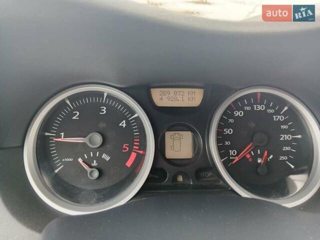 Серый Рено Меган, объемом двигателя 1.46 л и пробегом 269 тыс. км за 5200 $, фото 3 на Automoto.ua