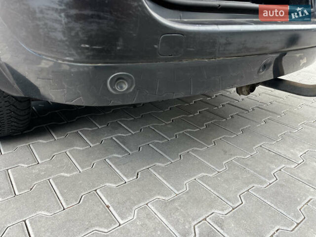 Серый Рено Меган, объемом двигателя 1.6 л и пробегом 217 тыс. км за 4750 $, фото 46 на Automoto.ua