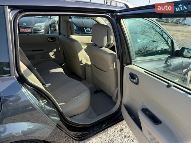 Серый Рено Меган, объемом двигателя 1.6 л и пробегом 125 тыс. км за 5999 $, фото 11 на Automoto.ua