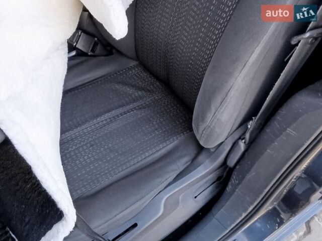 Серый Рено Меган, объемом двигателя 1.6 л и пробегом 283 тыс. км за 4900 $, фото 9 на Automoto.ua