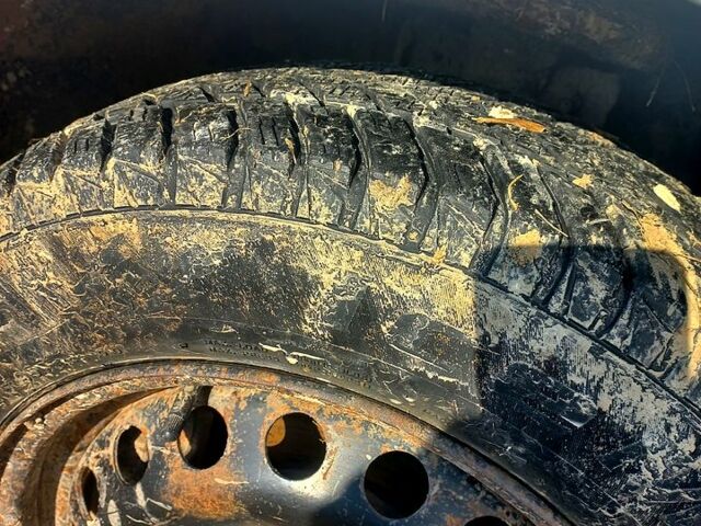 Серый Рено Меган, объемом двигателя 1.6 л и пробегом 260 тыс. км за 1500 $, фото 2 на Automoto.ua