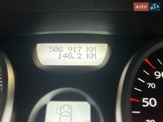Сірий Рено Меган, об'ємом двигуна 1.6 л та пробігом 507 тис. км за 3700 $, фото 1 на Automoto.ua