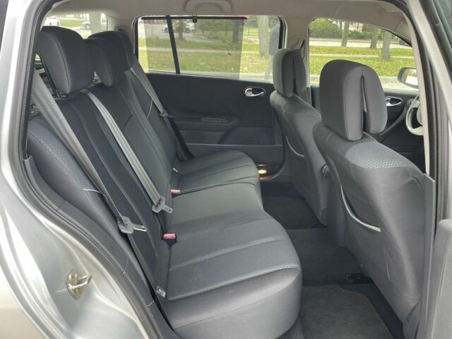 Серый Рено Меган, объемом двигателя 1.6 л и пробегом 196 тыс. км за 5500 $, фото 7 на Automoto.ua