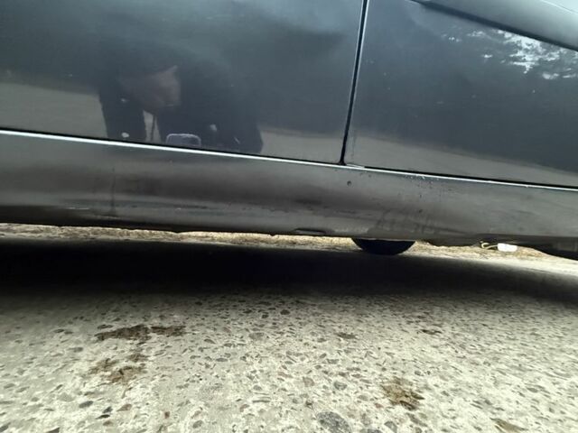 Серый Рено Меган, объемом двигателя 1.5 л и пробегом 289 тыс. км за 4550 $, фото 3 на Automoto.ua