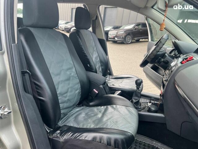 Серый Рено Меган, объемом двигателя 1.5 л и пробегом 342 тыс. км за 4690 $, фото 35 на Automoto.ua