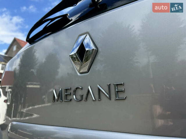 Рено Меган 2007 в Виннице на Automoto.ua Серый Рено Меган, объемом двигателя 1.6 л и пробегом 178 тыс. км за 5850 $, фото 74 на Automoto.ua
