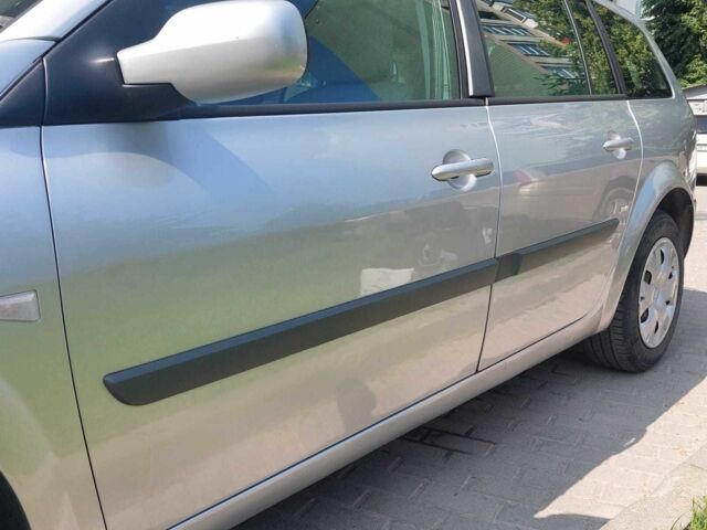 Серый Рено Меган, объемом двигателя 1.6 л и пробегом 270 тыс. км за 3800 $, фото 6 на Automoto.ua