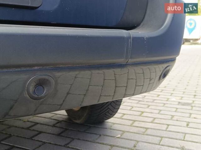 Серый Рено Меган, объемом двигателя 1.6 л и пробегом 240 тыс. км за 5450 $, фото 9 на Automoto.ua