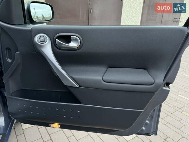 Сірий Рено Меган, об'ємом двигуна 1.6 л та пробігом 106 тис. км за 5999 $, фото 58 на Automoto.ua