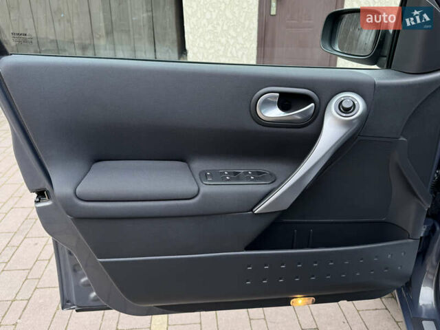 Сірий Рено Меган, об'ємом двигуна 1.6 л та пробігом 106 тис. км за 5999 $, фото 49 на Automoto.ua