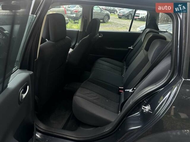 Серый Рено Меган, объемом двигателя 1.6 л и пробегом 193 тыс. км за 5999 $, фото 5 на Automoto.ua