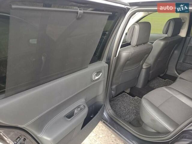 Серый Рено Меган, объемом двигателя 1.5 л и пробегом 205 тыс. км за 5950 $, фото 26 на Automoto.ua