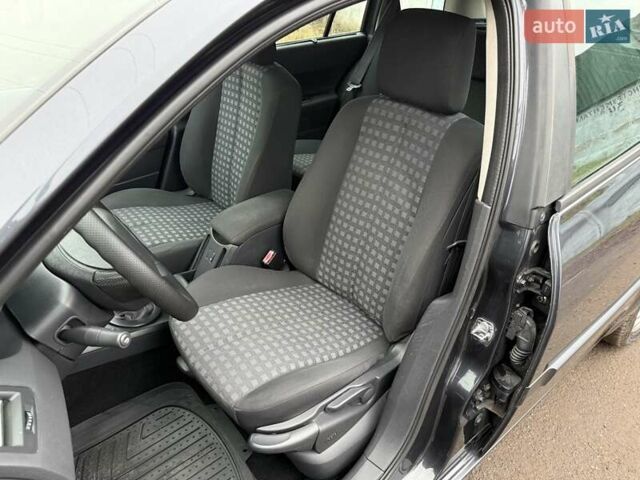 Сірий Рено Меган, об'ємом двигуна 1.6 л та пробігом 212 тис. км за 5950 $, фото 15 на Automoto.ua