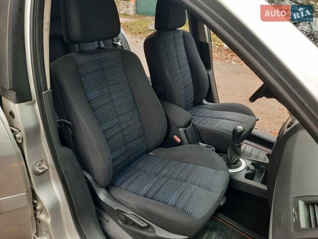 Серый Рено Меган, объемом двигателя 1.6 л и пробегом 224 тыс. км за 5850 $, фото 92 на Automoto.ua