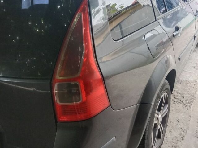 Серый Рено Меган, объемом двигателя 1.5 л и пробегом 240 тыс. км за 5500 $, фото 4 на Automoto.ua