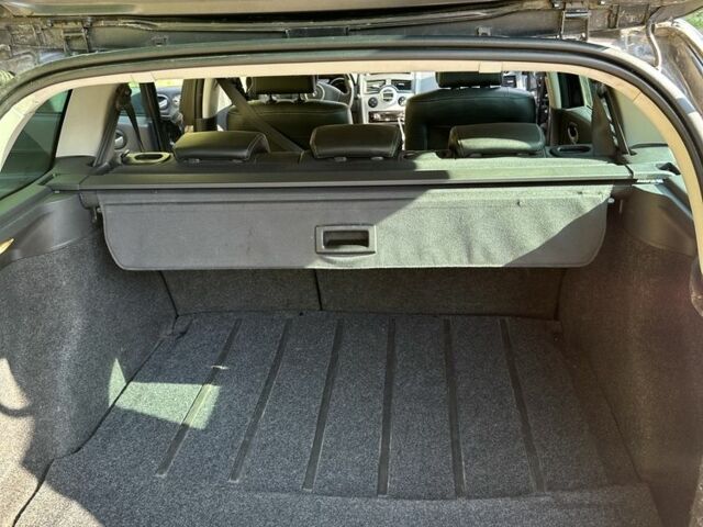 Серый Рено Меган, объемом двигателя 2 л и пробегом 230 тыс. км за 5900 $, фото 7 на Automoto.ua