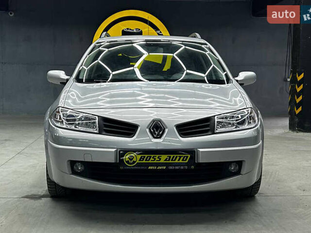 Сірий Рено Меган, об'ємом двигуна 0 л та пробігом 224 тис. км за 7000 $, фото 1 на Automoto.ua