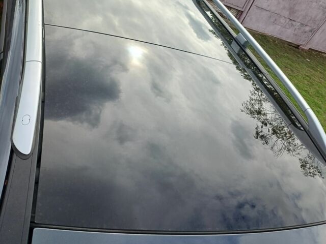 Серый Рено Меган, объемом двигателя 1.6 л и пробегом 211 тыс. км за 5800 $, фото 9 на Automoto.ua