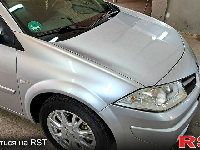 Сірий Рено Меган, об'ємом двигуна 1.5 л та пробігом 240 тис. км за 6100 $, фото 11 на Automoto.ua