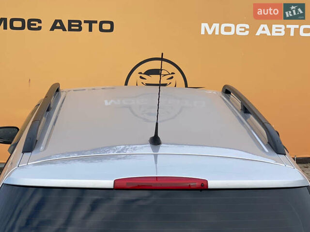 Серый Рено Меган, объемом двигателя 1.6 л и пробегом 250 тыс. км за 5500 $, фото 26 на Automoto.ua