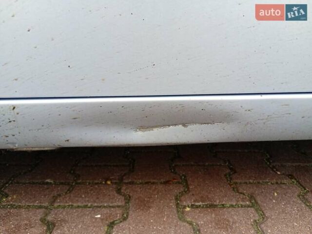 Сірий Рено Меган, об'ємом двигуна 1.6 л та пробігом 342 тис. км за 5500 $, фото 30 на Automoto.ua