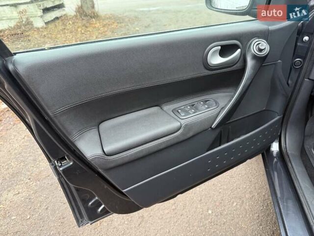 Сірий Рено Меган, об'ємом двигуна 1.6 л та пробігом 212 тис. км за 5950 $, фото 12 на Automoto.ua