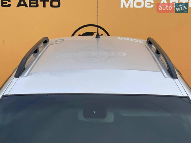 Серый Рено Меган, объемом двигателя 1.6 л и пробегом 250 тыс. км за 5250 $, фото 28 на Automoto.ua