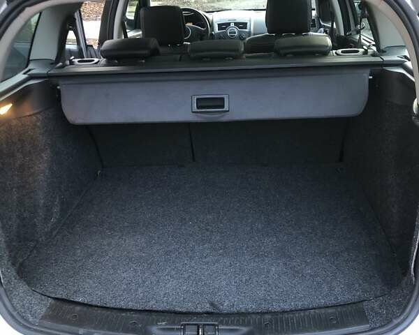 Серый Рено Меган, объемом двигателя 2 л и пробегом 205 тыс. км за 6500 $, фото 21 на Automoto.ua