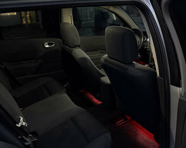 Серый Рено Меган, объемом двигателя 1.5 л и пробегом 385 тыс. км за 5600 $, фото 12 на Automoto.ua