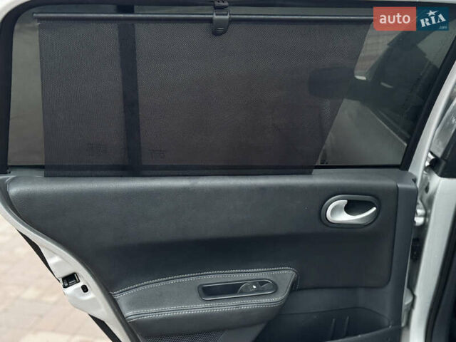 Сірий Рено Меган, об'ємом двигуна 1.6 л та пробігом 250 тис. км за 5200 $, фото 25 на Automoto.ua