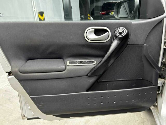 Серый Рено Меган, объемом двигателя 1.9 л и пробегом 224 тыс. км за 7000 $, фото 15 на Automoto.ua