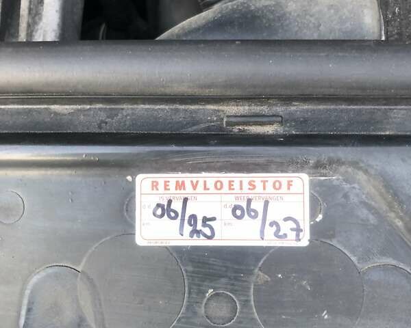 Серый Рено Меган, объемом двигателя 2 л и пробегом 205 тыс. км за 6500 $, фото 7 на Automoto.ua