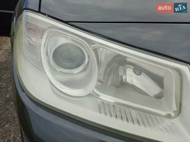 Серый Рено Меган, объемом двигателя 1.5 л и пробегом 205 тыс. км за 5950 $, фото 41 на Automoto.ua