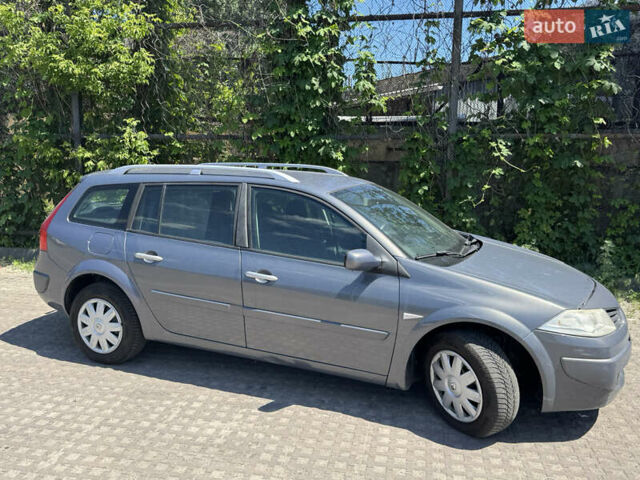 Сірий Рено Меган, об'ємом двигуна 0 л та пробігом 268 тис. км за 5200 $, фото 7 на Automoto.ua