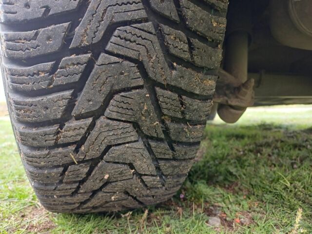 Серый Рено Меган, объемом двигателя 1.6 л и пробегом 211 тыс. км за 5800 $, фото 10 на Automoto.ua