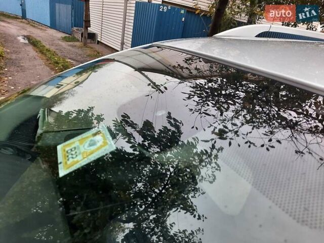 Серый Рено Меган, объемом двигателя 1.6 л и пробегом 224 тыс. км за 5850 $, фото 64 на Automoto.ua