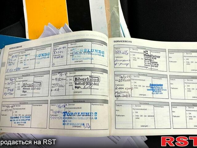 Серый Рено Меган, объемом двигателя 16 л и пробегом 225 тыс. км за 6150 $, фото 10 на Automoto.ua