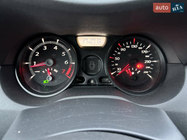 Сірий Рено Меган, об'ємом двигуна 1.6 л та пробігом 184 тис. км за 4799 $, фото 20 на Automoto.ua