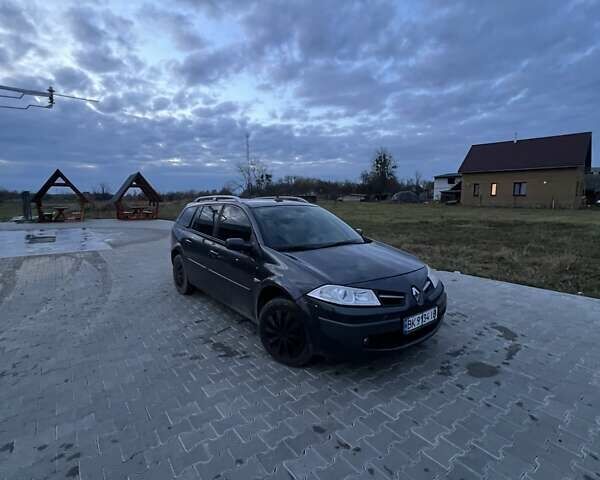 Серый Рено Меган, объемом двигателя 1.46 л и пробегом 320 тыс. км за 4850 $, фото 1 на Automoto.ua
