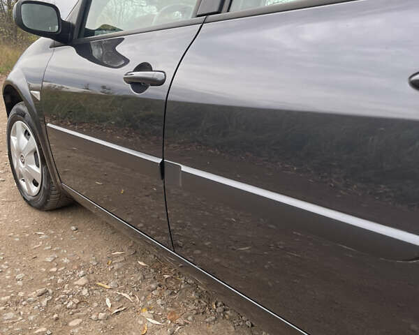 Серый Рено Меган, объемом двигателя 1.6 л и пробегом 217 тыс. км за 5350 $, фото 28 на Automoto.ua