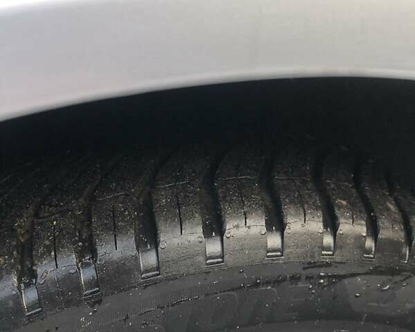 Серый Рено Меган, объемом двигателя 2 л и пробегом 205 тыс. км за 6500 $, фото 24 на Automoto.ua