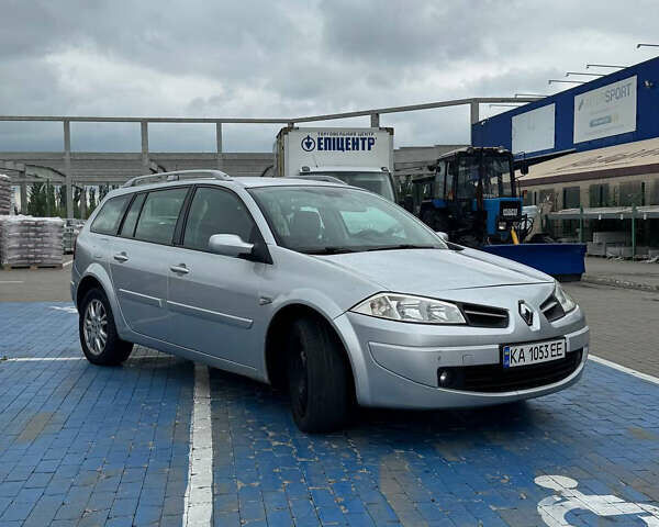 Сірий Рено Меган, об'ємом двигуна 1.87 л та пробігом 320 тис. км за 5400 $, фото 3 на Automoto.ua