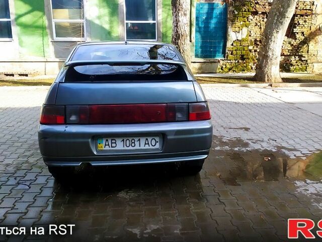 Сірий Рено Меган, об'ємом двигуна 1.6 л та пробігом 168 тис. км за 5500 $, фото 6 на Automoto.ua