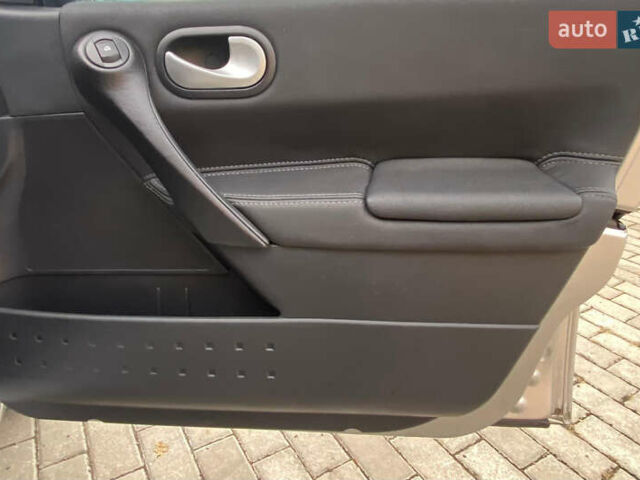 Серый Рено Меган, объемом двигателя 1.6 л и пробегом 250 тыс. км за 5500 $, фото 14 на Automoto.ua