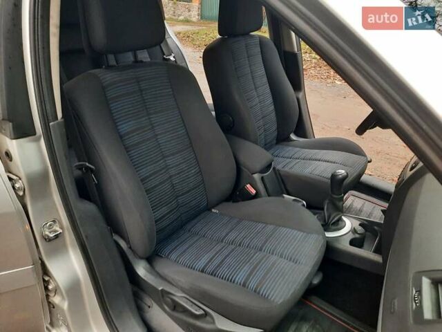 Серый Рено Меган, объемом двигателя 1.6 л и пробегом 224 тыс. км за 5850 $, фото 91 на Automoto.ua