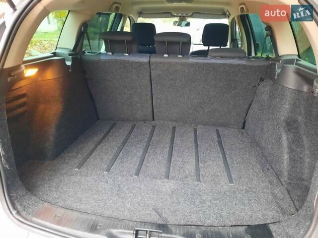 Серый Рено Меган, объемом двигателя 1.6 л и пробегом 224 тыс. км за 5850 $, фото 77 на Automoto.ua