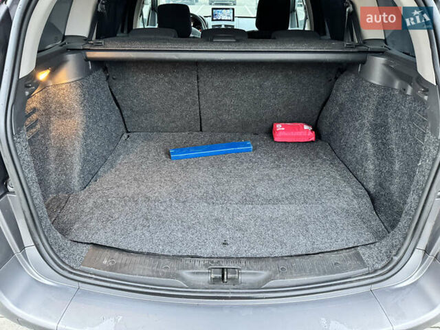 Сірий Рено Меган, об'ємом двигуна 1.6 л та пробігом 184 тис. км за 4799 $, фото 35 на Automoto.ua