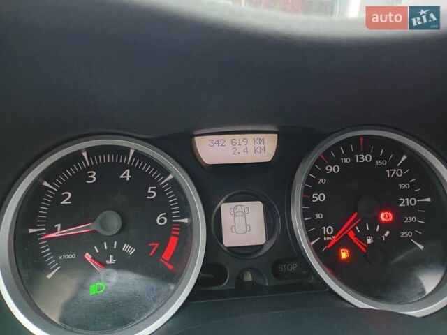 Сірий Рено Меган, об'ємом двигуна 1.6 л та пробігом 342 тис. км за 5500 $, фото 40 на Automoto.ua