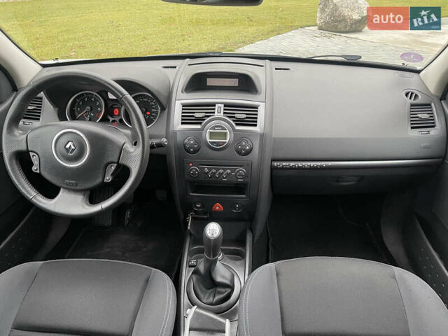 Сірий Рено Меган, об'ємом двигуна 1.6 л та пробігом 171 тис. км за 5999 $, фото 31 на Automoto.ua